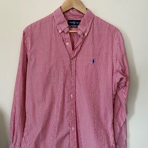 Long sleeve Polo Ralph Lauren button down shirt